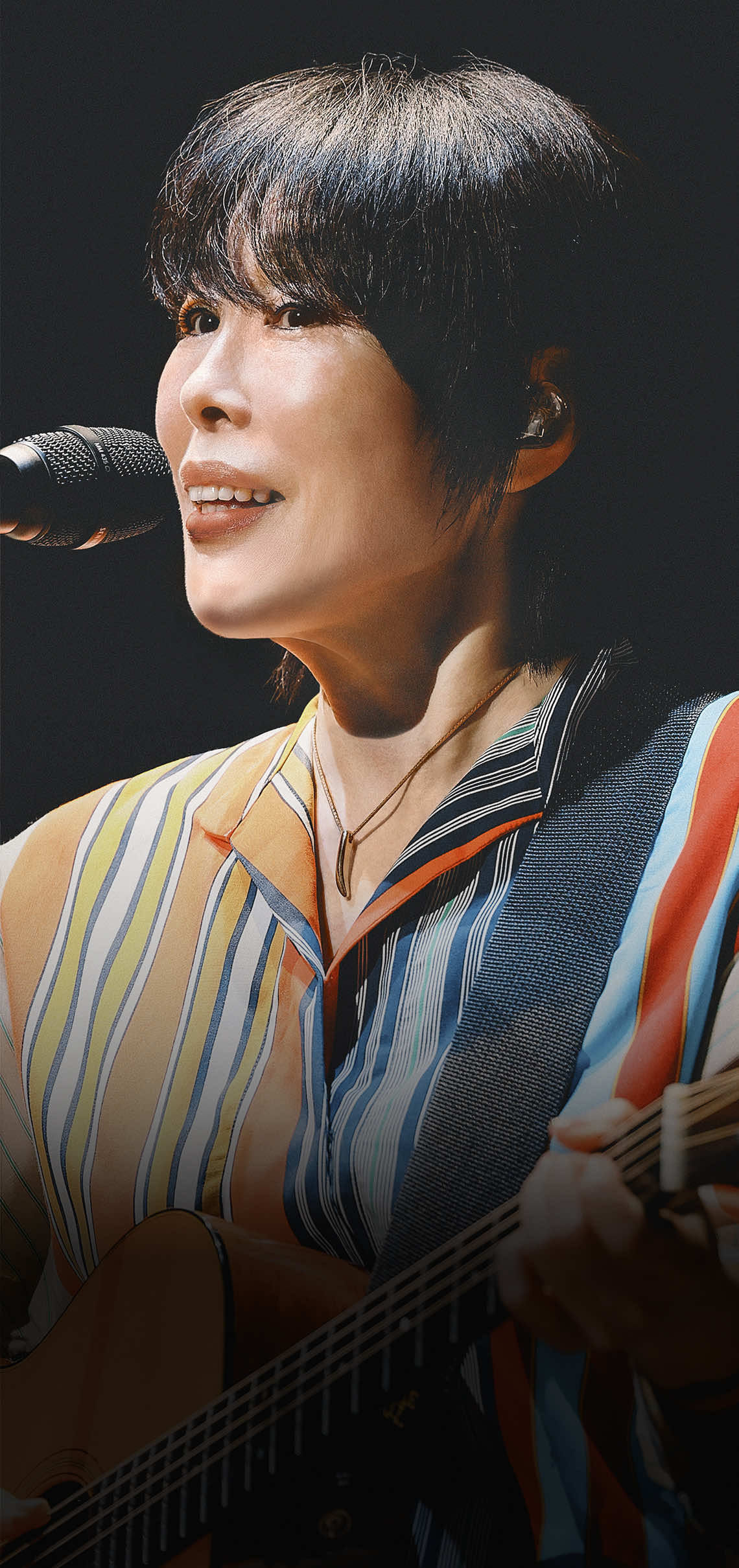 原 由子