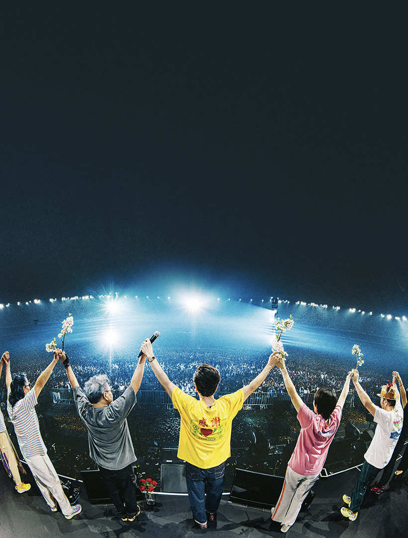 サザン LOVE TOUR2025「THANK YOU SO MUCHI!!」 サザンオールスターズ LIVE TOUR 2025「THANK YOU SO MUCH!!」